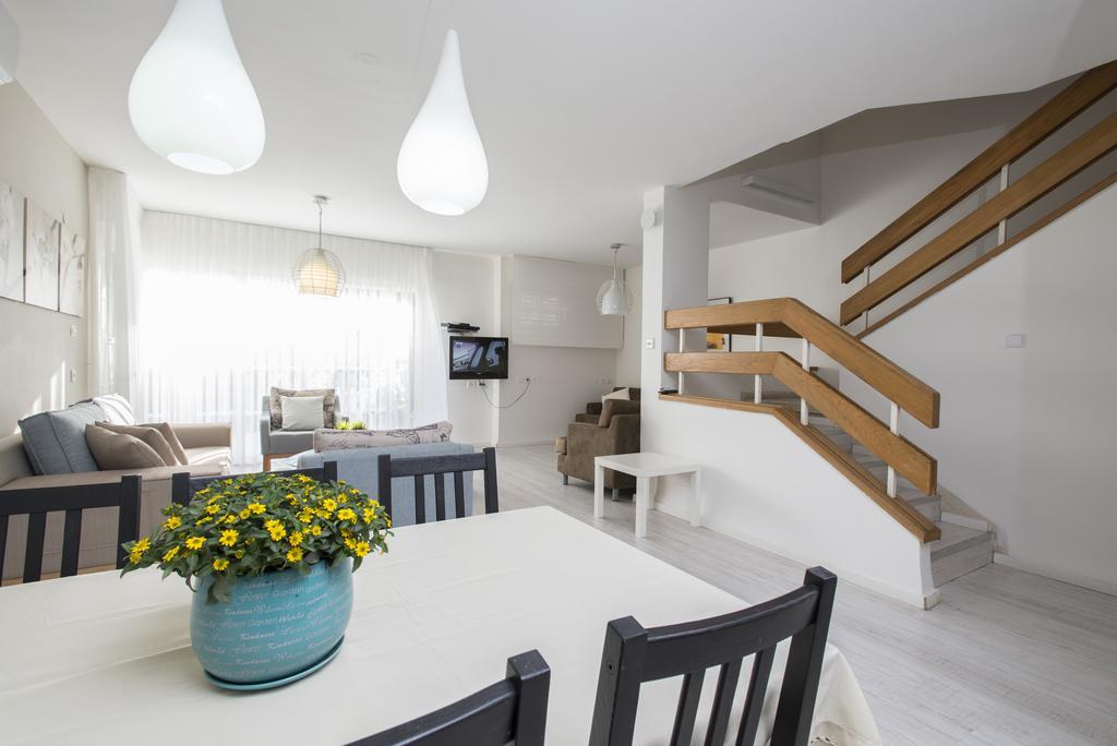 Eshkol Housing Haifa - Luxury Villa Panoramic Sea View Værelse billede