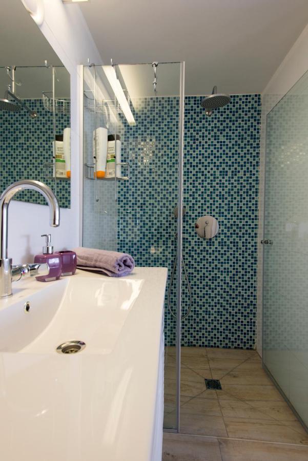 Eshkol Housing Haifa - Luxury Villa Panoramic Sea View Eksteriør billede